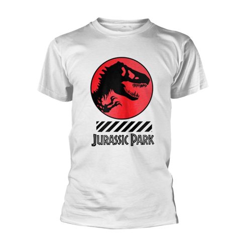 Jurassic World - T-REX WARNING póló