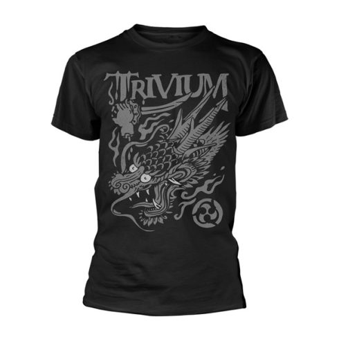 Trivium - SCREAMING DRAGON póló