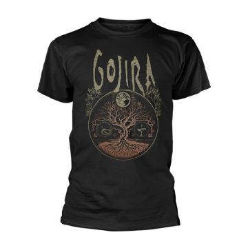 Gojira - CYCLES (ORGANIC) póló ( S-es méret ) 