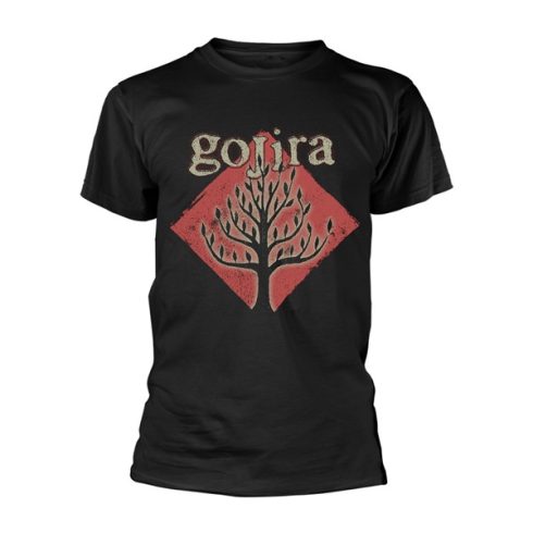 Gojira - THE SINGLE TREE (ORGANIC) póló