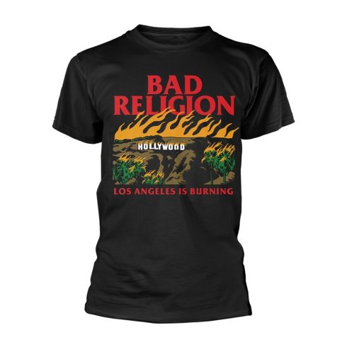 Bad Religion - BURNING póló