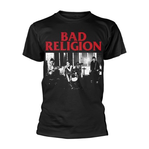 Bad Religion - LIVE 1980 póló