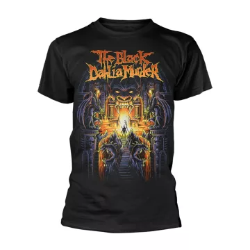 The Black Dahlia Murder - MAJESTY póló ( M-es méret )
