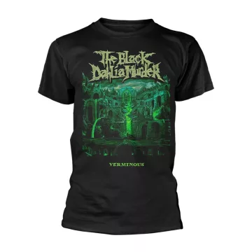 The Black Dahlia Murder - VERMINOUS póló ( S-es méret )