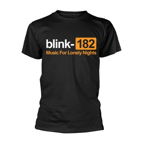 Blink-182 - LONELY NIGHTS póló