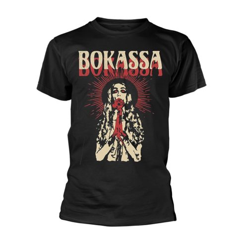 Bokassa - WALKER TEXAS DANGER póló