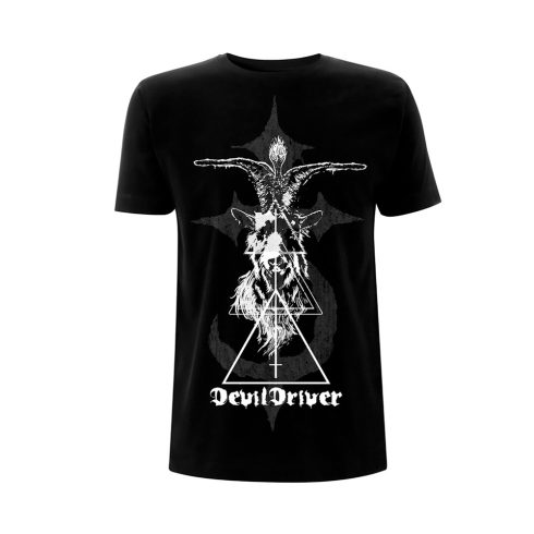 DevilDriver - BAPHOMET póló