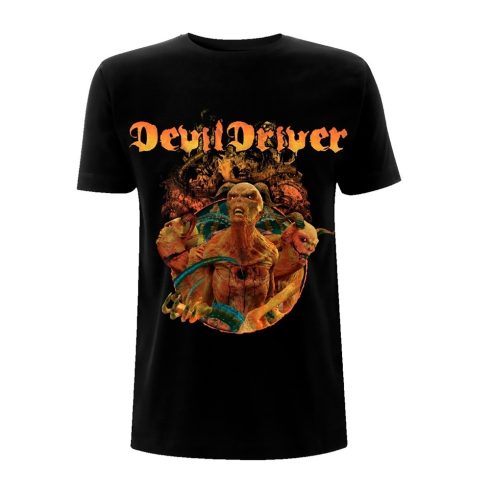 DevilDriver - KEEP AWAY FROM ME póló