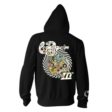 Led Zeppelin - SWIRL III pulóver ( S-es méret )