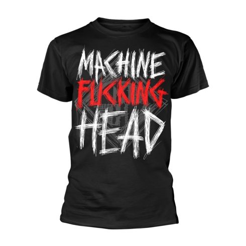 Machine Head - BANG YOUR HEAD póló