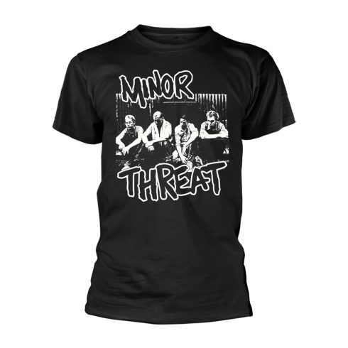 Minor Threat - XEROX póló
