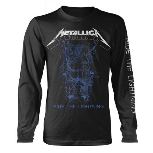 Metallica - FADE TO BLACK hosszú ujjú póló
