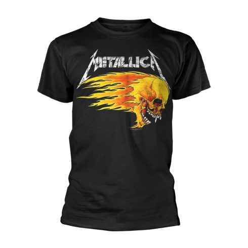 Metallica - FLAMING SKULL TOUR '94 póló