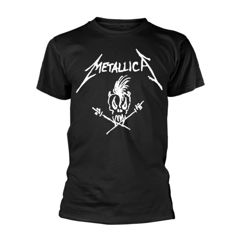 Metallica - ORIGINAL SCARY GUY póló