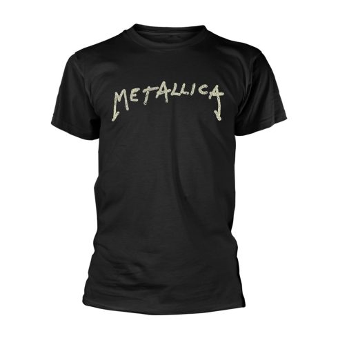 Metallica - WUZ HERE póló