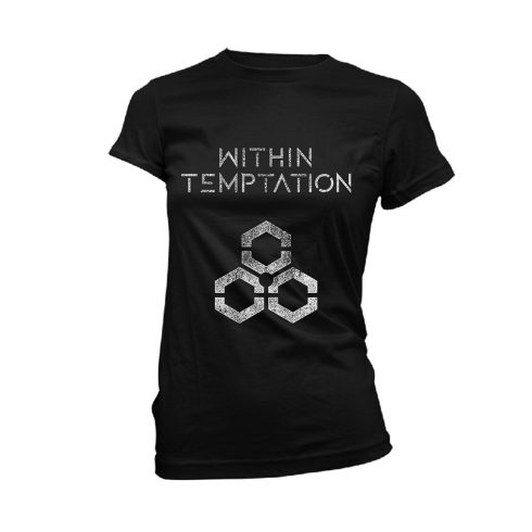 Within Temptation - UNITY LOGO női póló