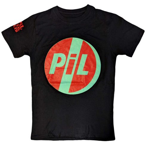 Public Image Ltd - Original Logo póló