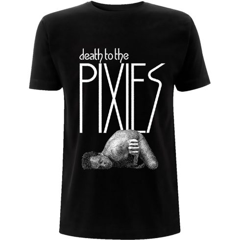 Pixies - Death To The Pixies póló