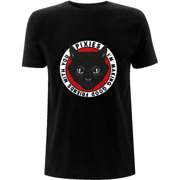 Pixies - Tame póló