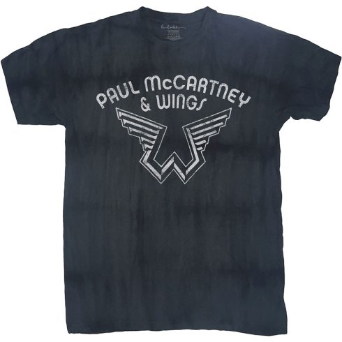 Paul McCartney - Logo (Dip-Dye) póló