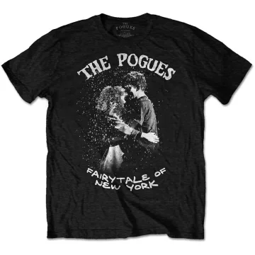 The Pogues - Fairy-tale Of New York póló