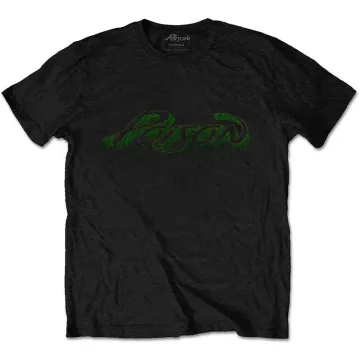 Poison - Vintage Logo póló
