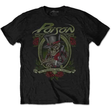 Poison - We Trust póló