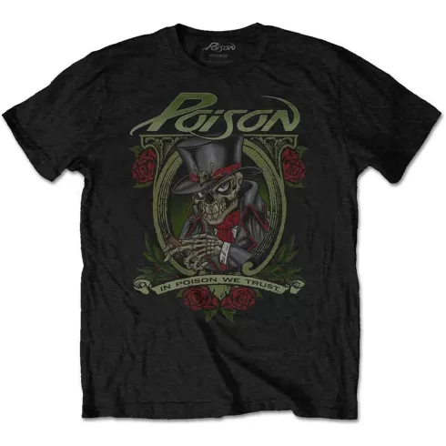 Poison - We Trust póló