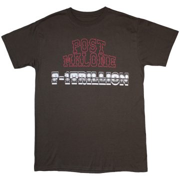 Post Malone - F-1 Trillion póló