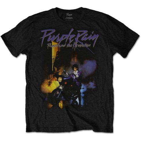 Prince - Purple Rain póló