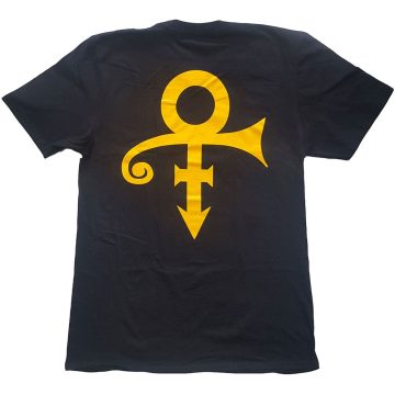 Prince - Love Symbol (Back Print) póló