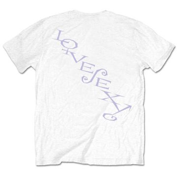 Prince - Lovesexy (Back Print) póló