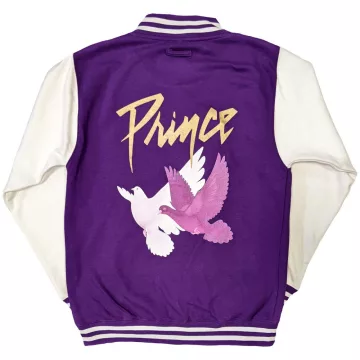 Prince - Doves (Back Print) pulóver
