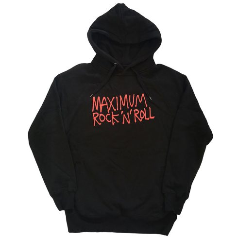 Primal Scream - Maximum RnR (Back Print/Ex Tour) pulóver