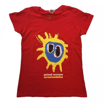 Primal Scream - Screamadelica női póló