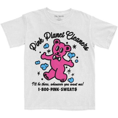 Pink Sweats - Pink Cleaners póló