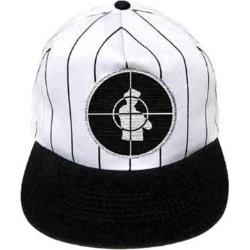 Public Enemy - Solid Target baseball sapka