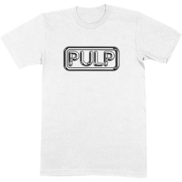 Pulp - Different Class Logo póló