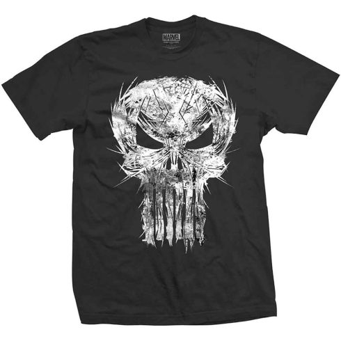 Punisher Skull Spiked póló