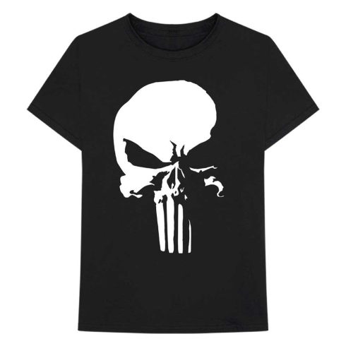 Marvel Comics - Punisher Shadow Skull póló