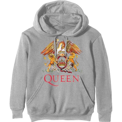 Queen - Classic Crest pulóver