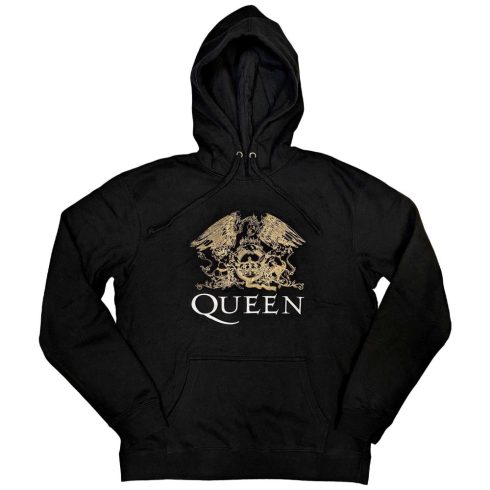 Queen - Crest pulóver