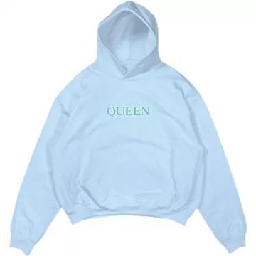 Queen - Radio Ga Ga (Back Print) pulóver