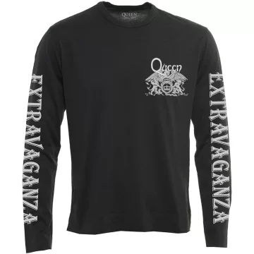 Queen - Extravaganza (Arm Print) hosszú ujjú póló