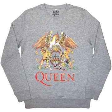 Queen - Classic Crest pulóver