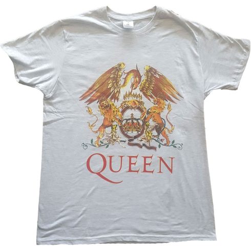 Queen - Classic Crest póló