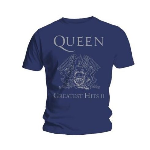 Queen - Greatest Hits II póló