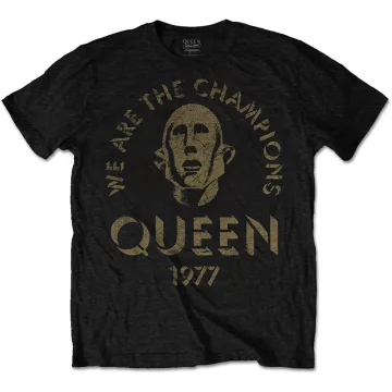 Queen - We Are The Champions póló