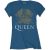Queen - Crest női póló