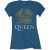 Queen - Crest női póló